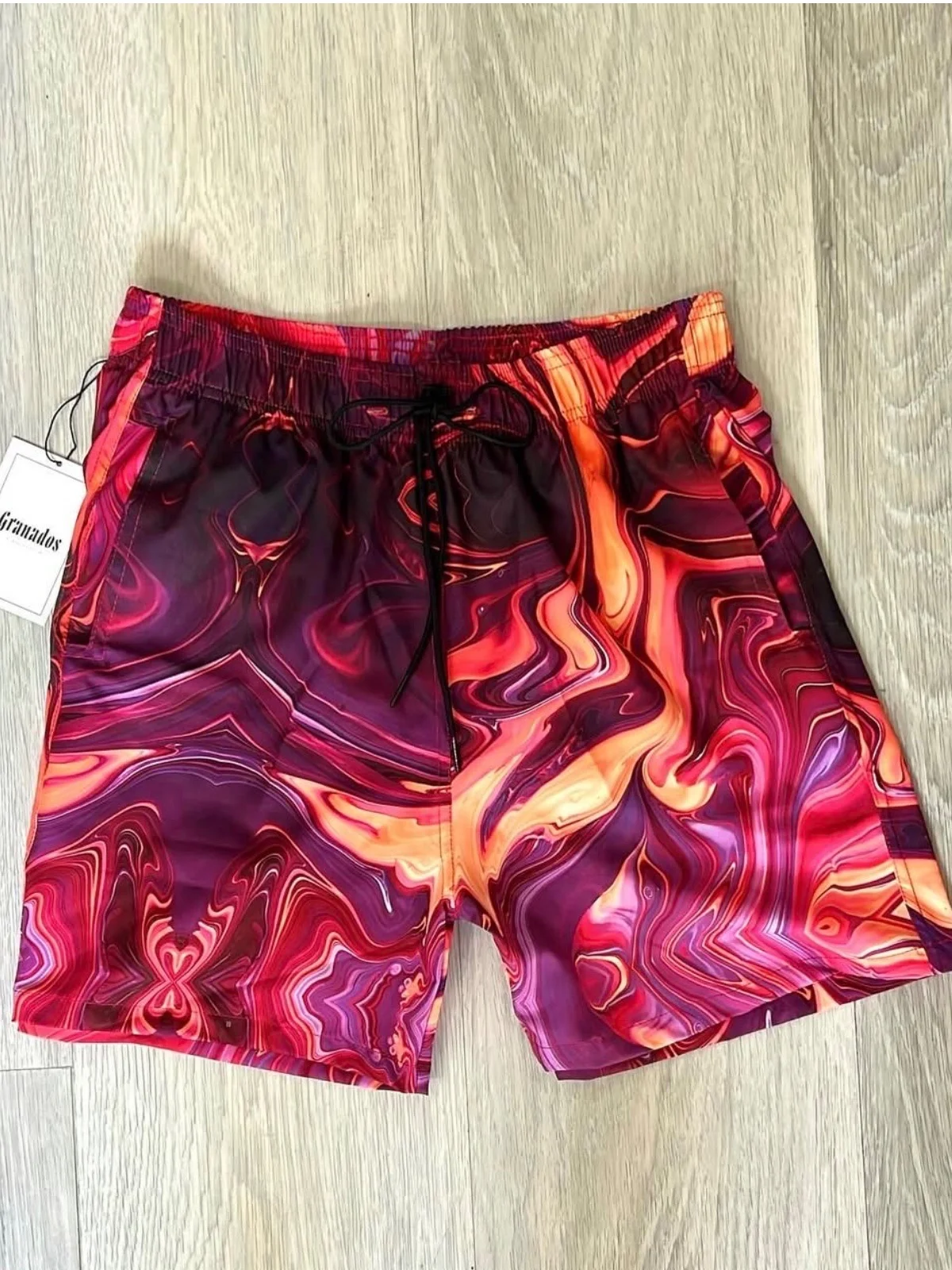 Short Caballero - (tdb43)