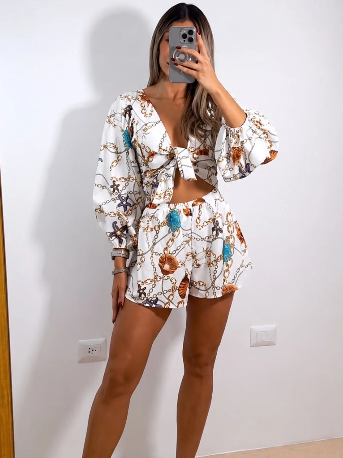 Romper - (p85jum01)