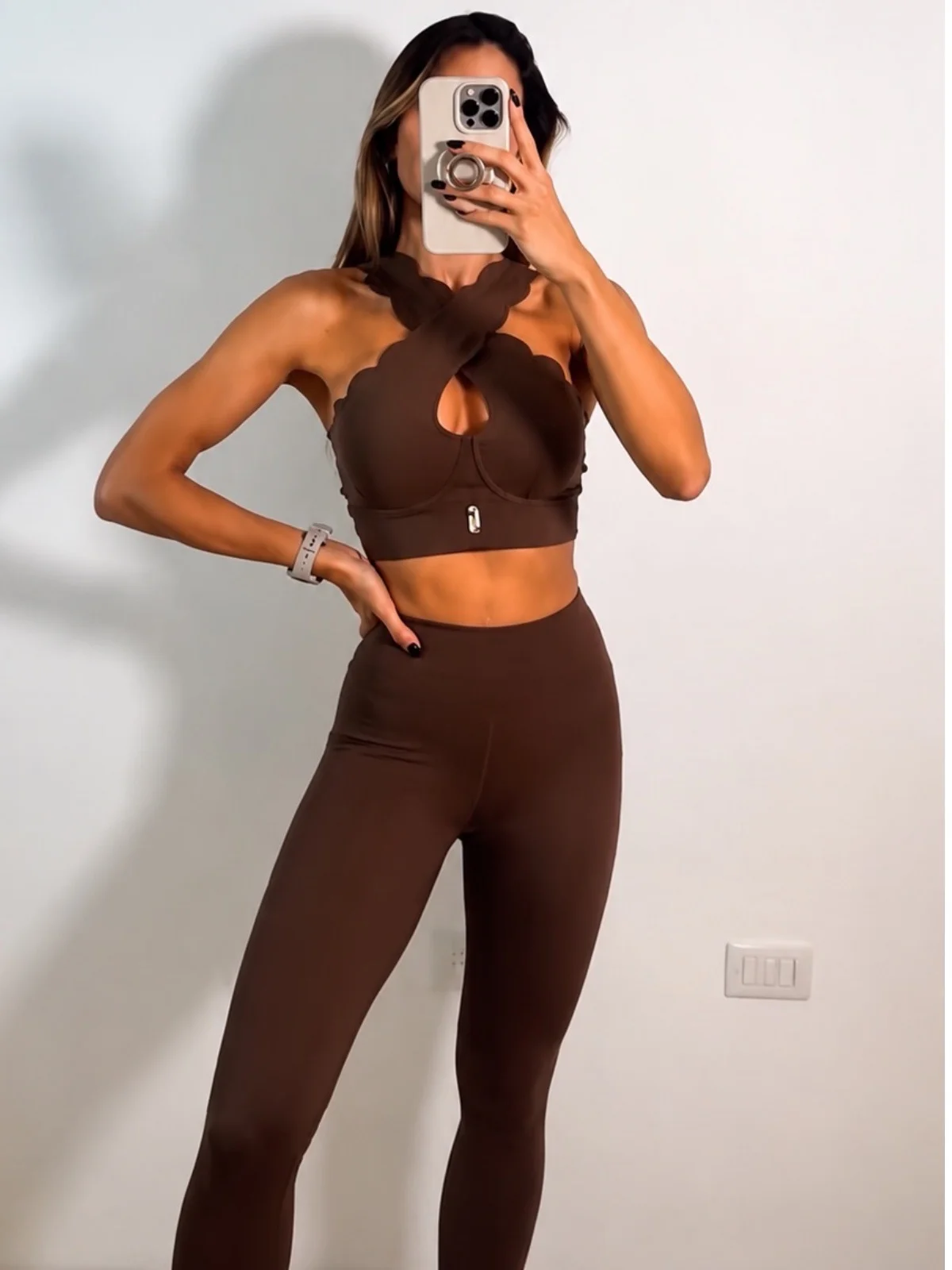 Set Legging - (p10set21)