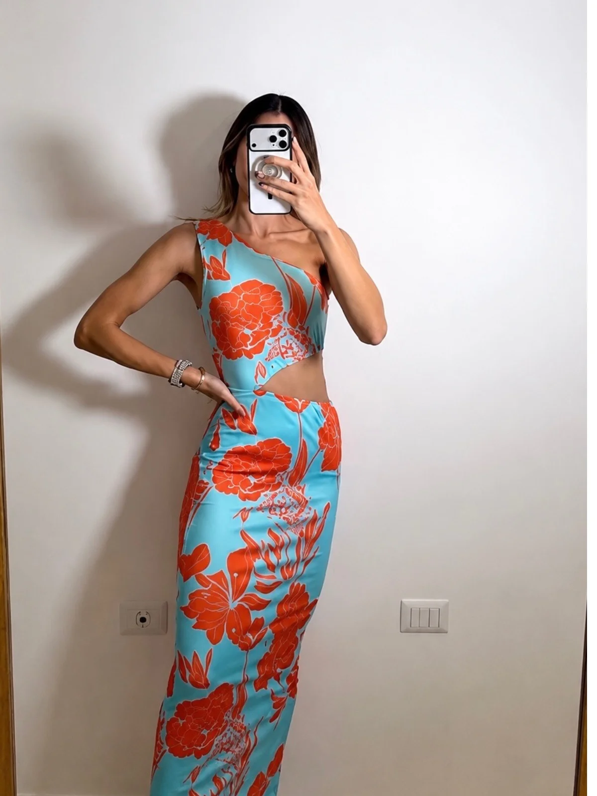 Vestido Midi - (p114ves06)