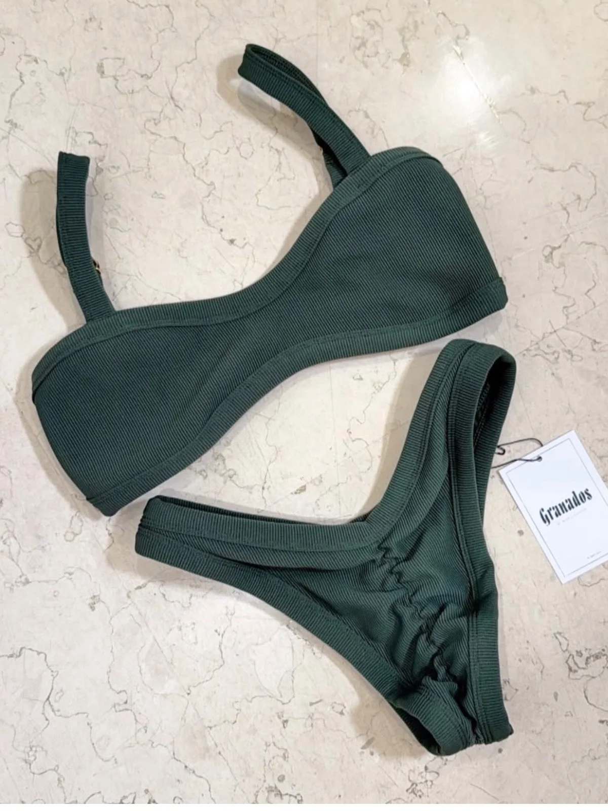 Canalé Sport Verde Militar - (tdb117)