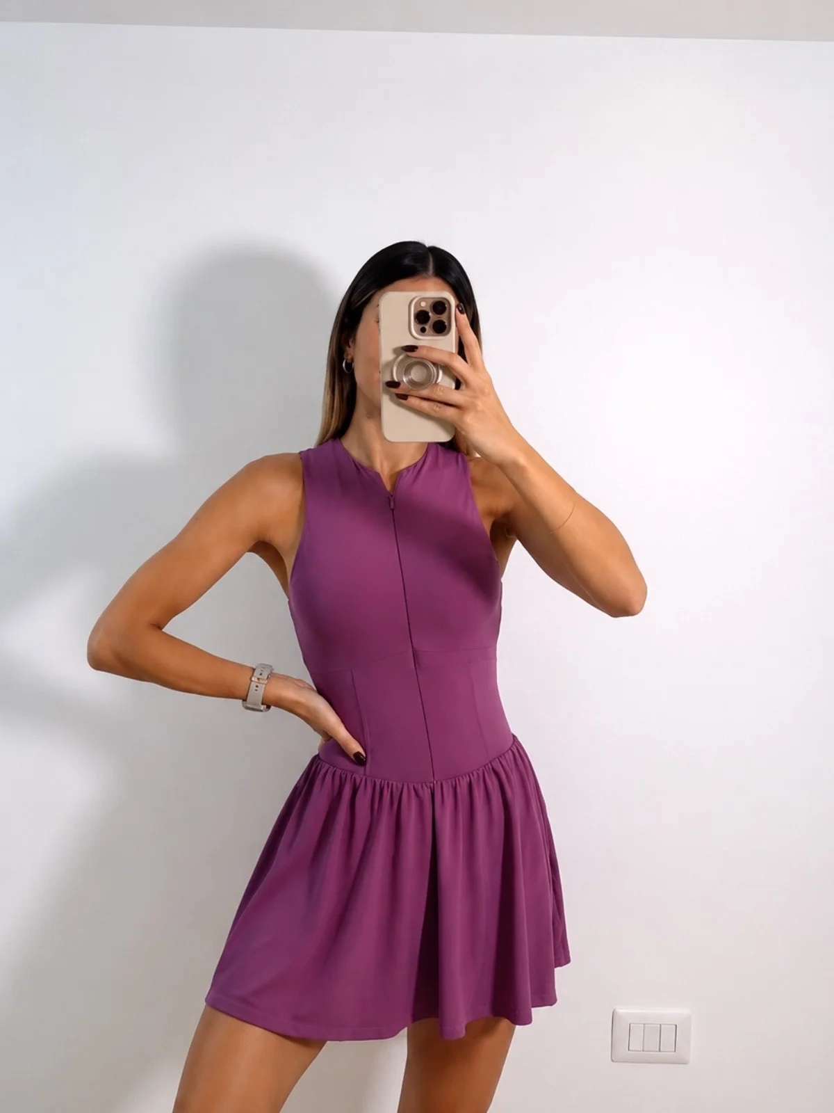 Vestido Mora - (p9ves05)