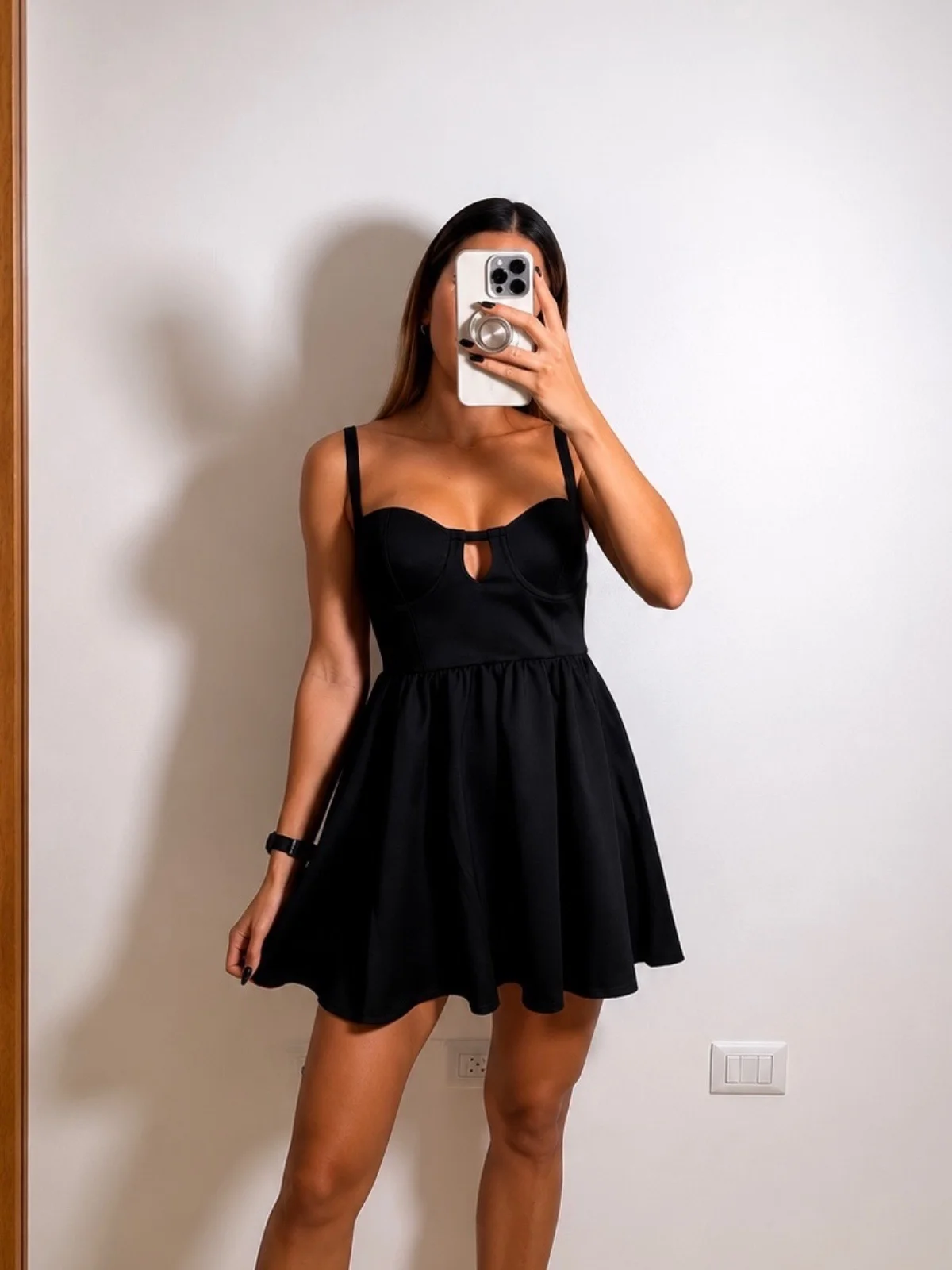 Vestido Mini - (p106ves04)