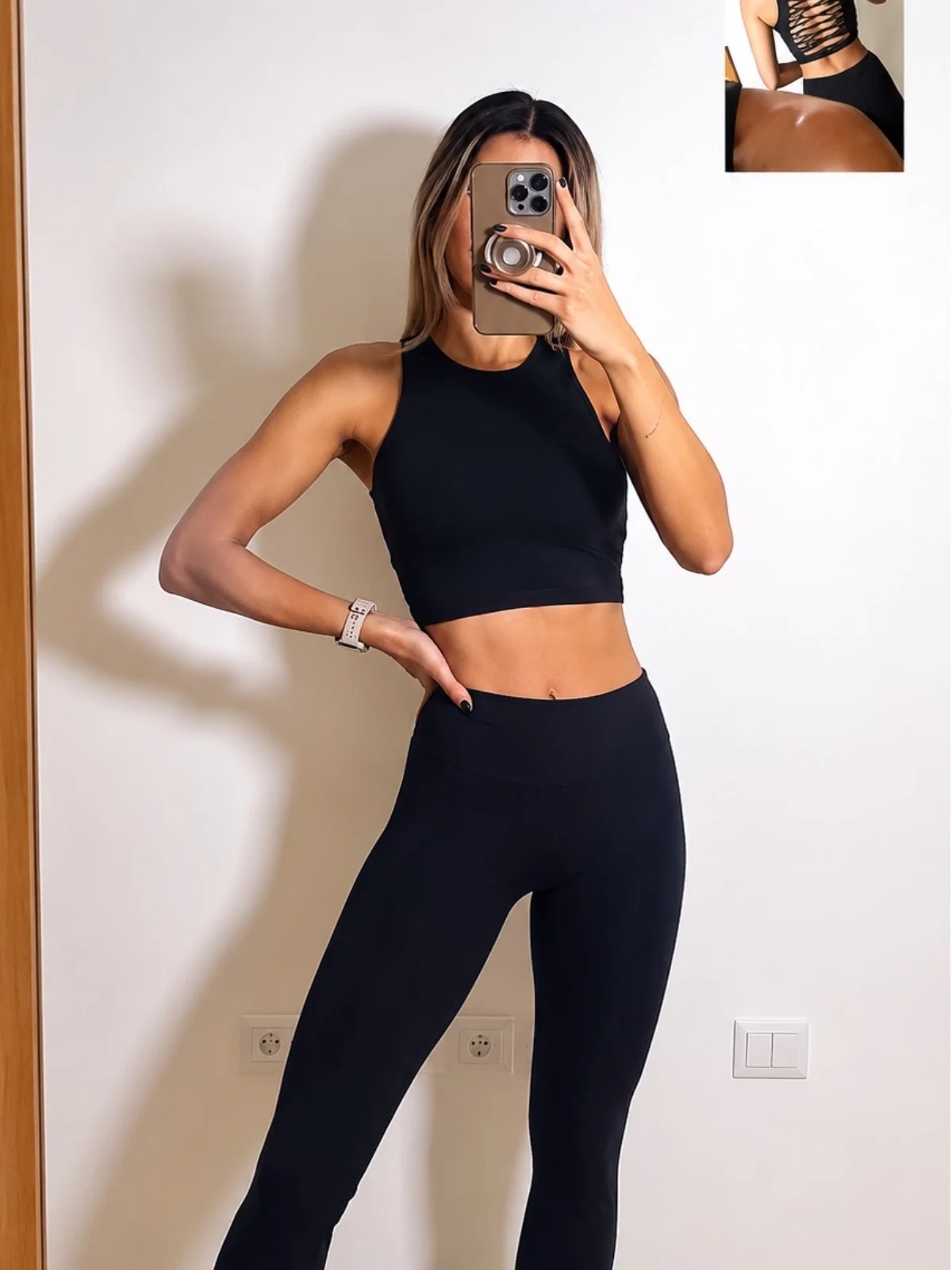 Set Legging - (p1set08)