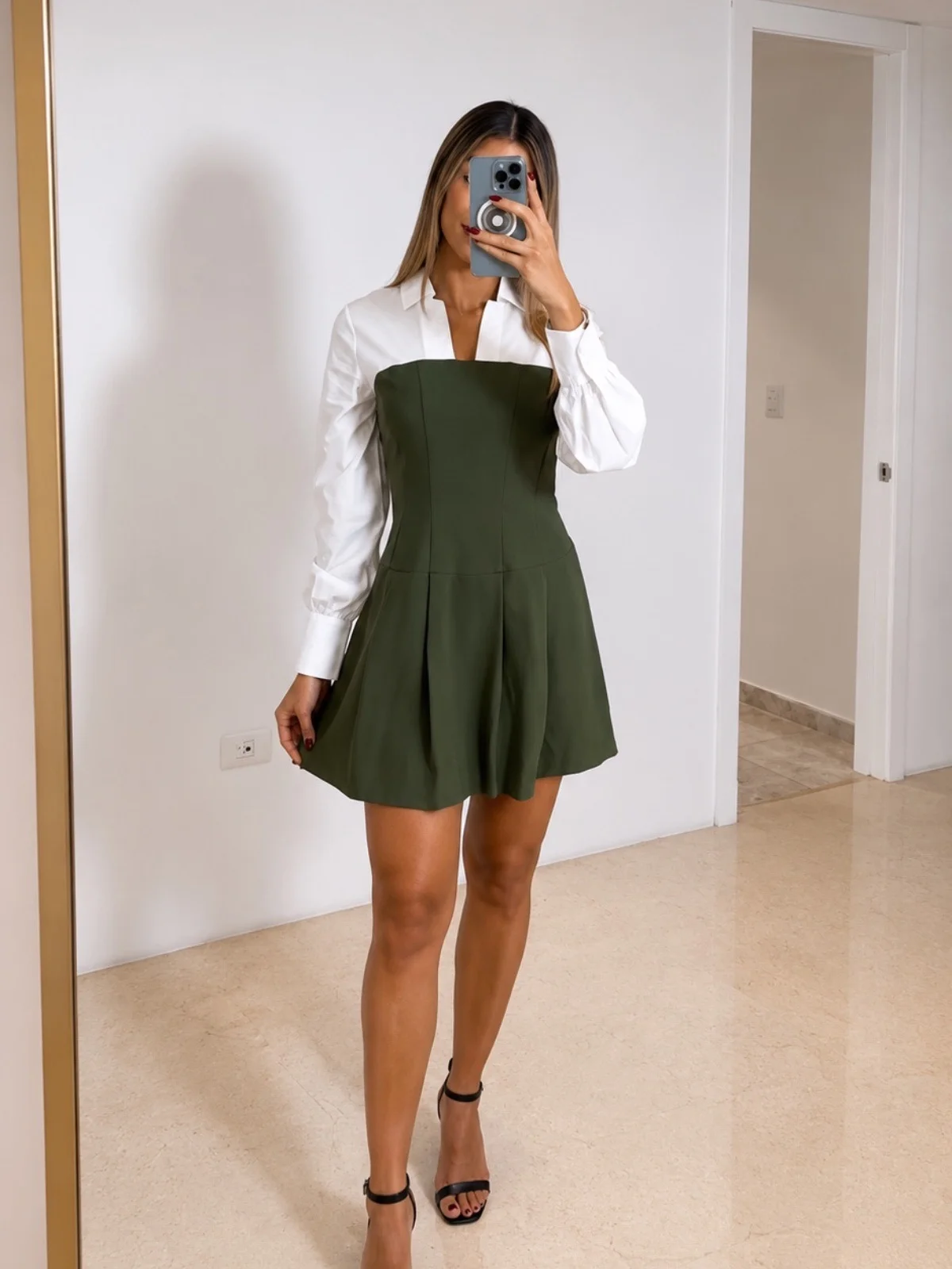 Vestido Premium - (p81ves01)