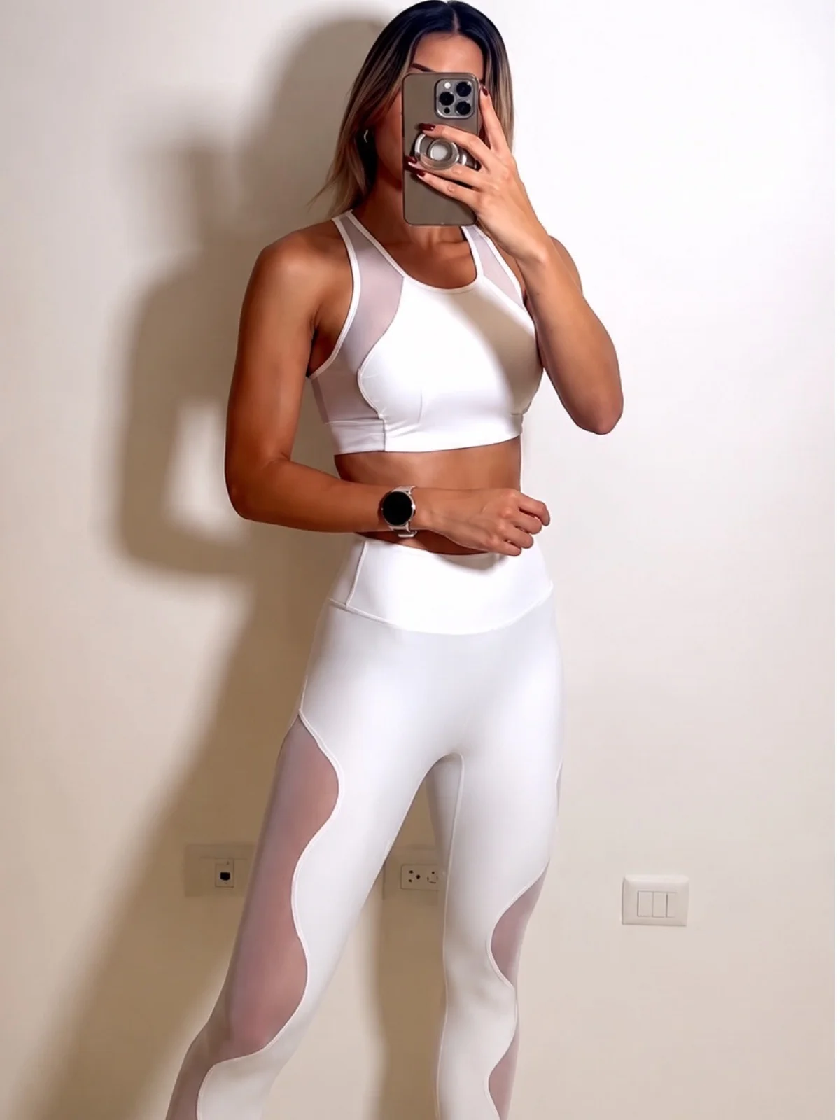 Set Legging - (p8set02)