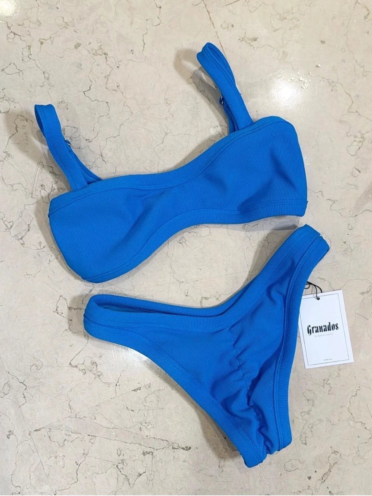 Canalé Sport Azul - (tdb117)