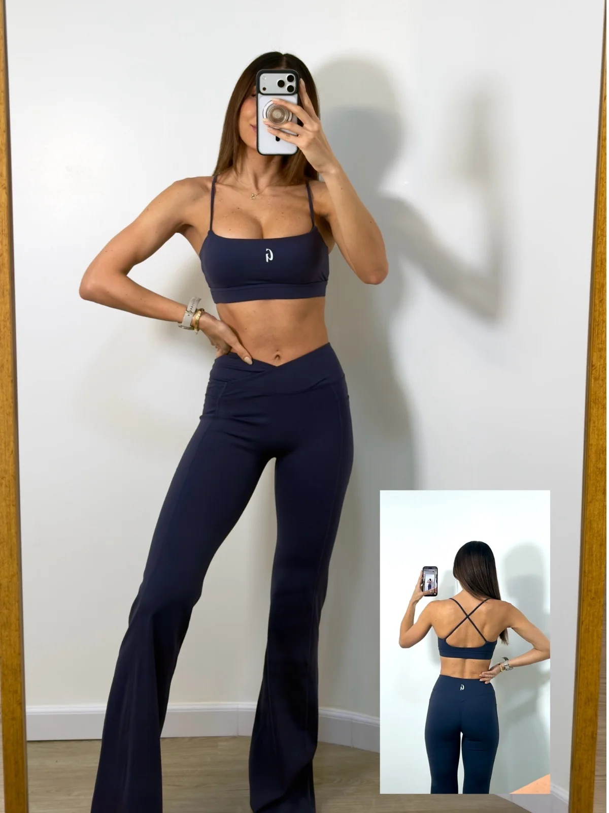 Pant Flare - (p12pa01)