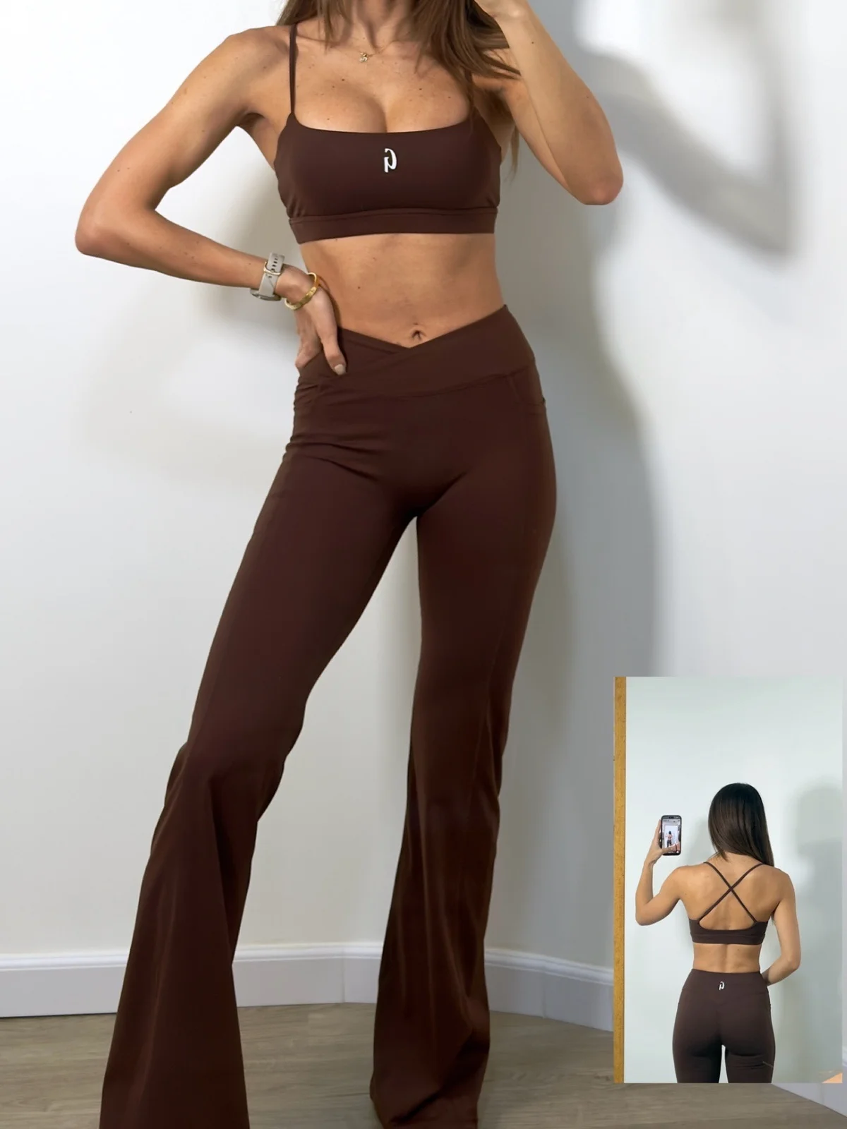 Pant Flare - (p11pa04)