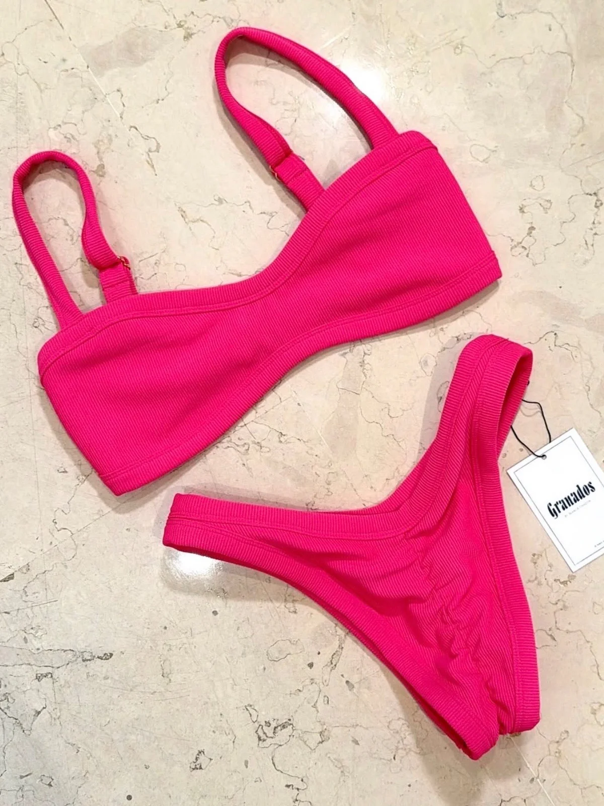 Canalé Sport Fucsia - (tdb117)